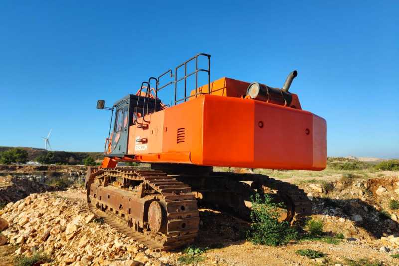 OmecoHub - Immagine HITACHI EX800H-5